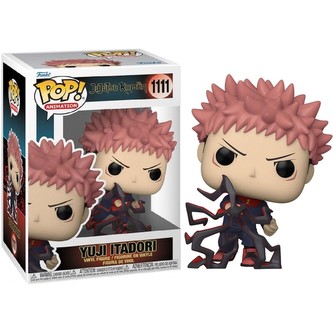 Funko POP Animation: Jujutsu Kaisen - Itadori