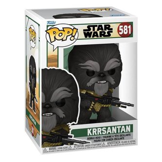 Funko POP TV: Star Wars The Book of Bobba Fett - Krrsantan