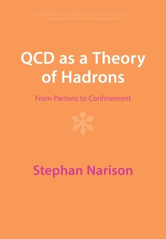 QCD as a Theory of Hadrons QCD as a Theory of Hadrons