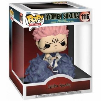 Funko POP Animation: Jujutsu Kaisen - Sukuna Deluxe