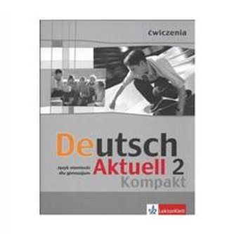 Deutsch Aktuell  j.niemiecki podręcznik metodyczny z płytą CD do