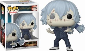 Funko POP Animation: Jujutsu Kaisen - Mahito