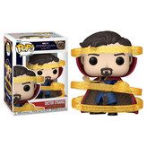 Funko POP Marvel: Spider-Man No Way Home - Dr. Strange