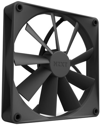 NZXT ventilátor F140Q / PWM / 140mm / 18 - 23 dBA / 4-pin