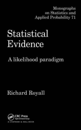 Statistical Evidence Statistical Evidence