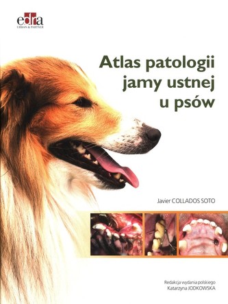 Atlas patologii jamy ustnej u psów