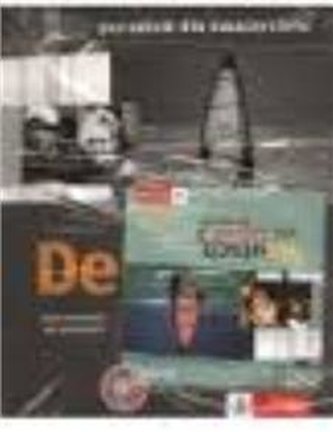 Deutsch Aktuell Kopmakt j.niemiecki podręcznik metodyczny z płyt