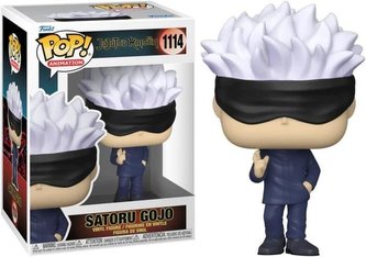 Funko POP Animation: Jujutsu Kaisen - Gojo