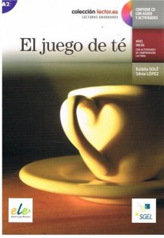 El juego de te + CD