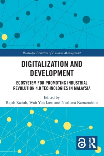 Digitalization and Development Digitalization and Development