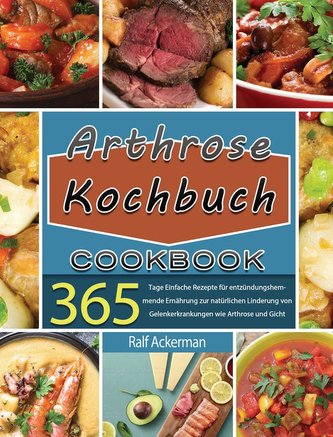 Arthrose Kochbuch