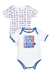 DUOPACK  BODYČKO TLAPKOVÁ PATROLA - velikost 12 m.