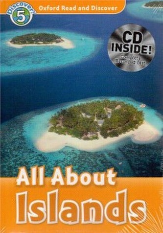 Oxford Read and Discover 5 All About Islands