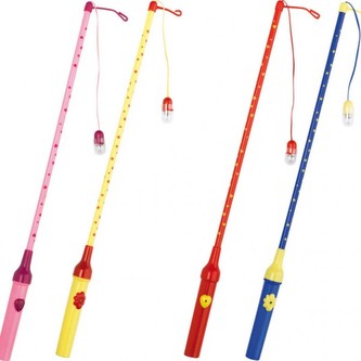 Svítící tyčka na lampiony 45 cm