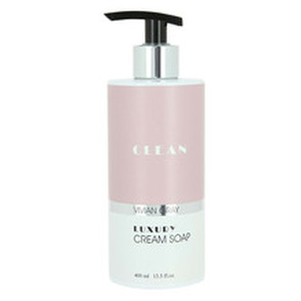 Vivian Gray Krémové mýdlo Clean (Cream Soap) 400 ml woman