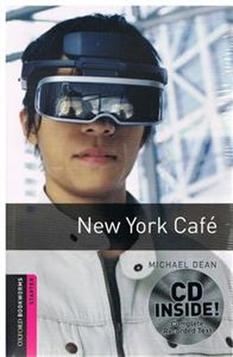 OBL 2E Starter New York Cafe PK(CD)