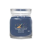 YANKEE CANDLE Twilight Tunes svíčka 368g / 2 knoty (Signature střední)