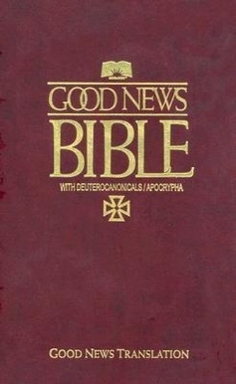 GNT Pew Bible Catholic