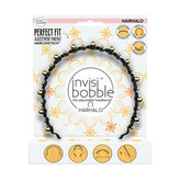 Invisibobble Nastavitelná čelenka do vlasů Hairhalo Time to Shine You`re a Star woman