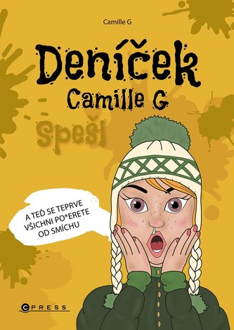 Deníček Camille G: Spešl Deníček Camille G: Spešl