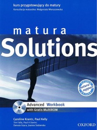Matura Solutions Advanced Work Pack (Poland)