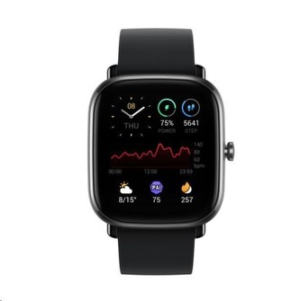 Amazfit GTS 2 mini, Meteor Black EU