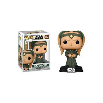 Funko POP Star Wars: Book of Bobba Fett - Majordomo