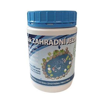 BioBak - Bakterie do zahradního jezírka 0,5 kg