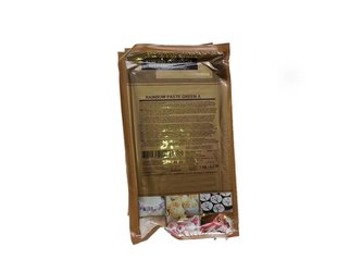 Modelovací hmota Rainbow 1Kg - zelená - IRCA