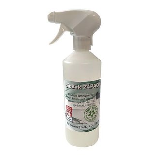BioBak - Bakterie na skvrny a zápach 0,5 l