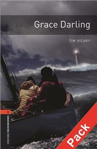 OBL 3E 2 Grace Darling Book and Audio CD Pack (lektura,trzecia e OBL 3E 2 Grace Darling Book and Audio CD Pack (lektura,trzecia e
