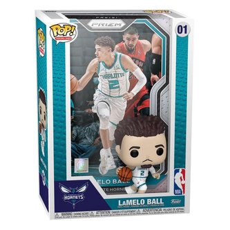 Funko POP NBA: Trading Cards - LaMelo Ball