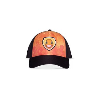 Kšiltovka Pokémon - Charmander