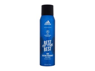 Adidas UEFA Champions League Deodorant Best Of The Best 150 ml pro muže