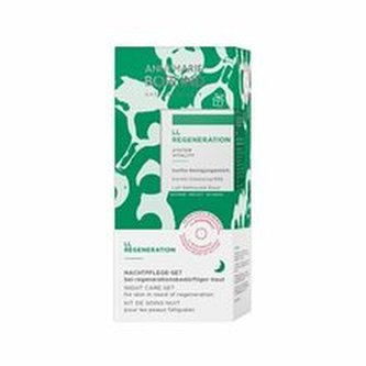 ANNEMARIE BORLIND Dárková sada noční péče pro suchou pleť LL REGENERATION woman