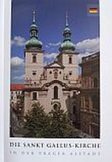 Kostel svatého Havla v Praze na Starém Městě (německy)