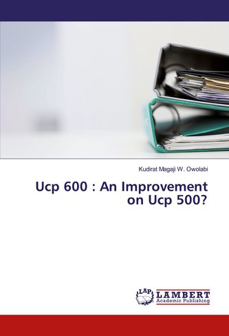 Ucp 600 : An Improvement on Ucp 500?