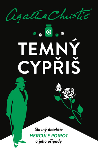 Poirot: Temný cypřiš