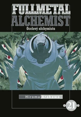 Fullmetal Alchemist - Ocelový alchymista 21