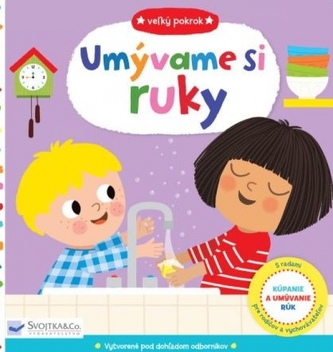 Veľký pokrok Umývame si ruky