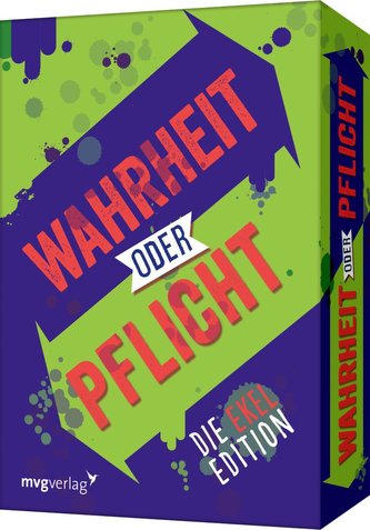 Wahrheit oder Pflicht - Die Ekeledition