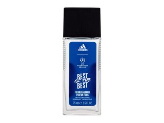 Adidas UEFA Champions League Deodorant Best Of The Best 75 ml pro muže