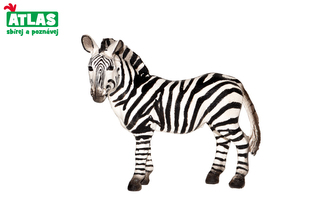 D - Figurka Zebra 10 cm