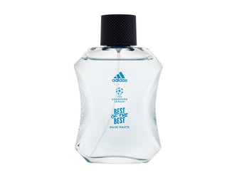 Adidas UEFA Champions League Toaletní voda Best Of The Best 100 ml pro muže