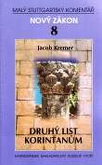Druhý list Korinťanům