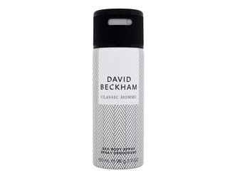 David Beckham Classic Deodorant Homme 150 ml pro muže