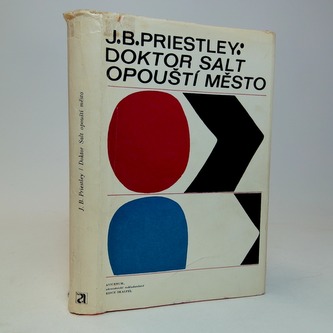 Doktor Salt opouští město