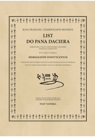List do Pana Daciera