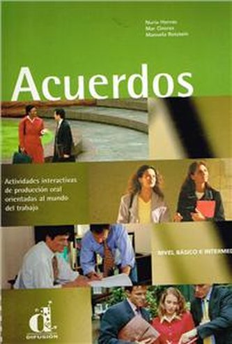 Acuerdos podręcznik Acuerdos podręcznik