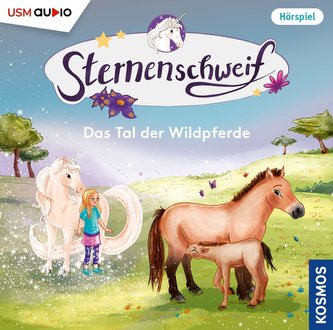 Sternenschweif (Folge 64): Das Tal der Wildpferde